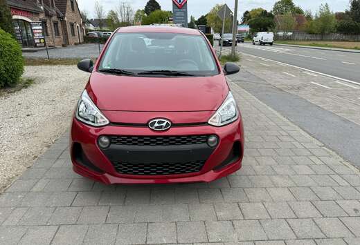 Hyundai 1.0i