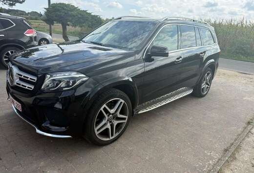 Mercedes-Benz d 4-Matic (full option!!)