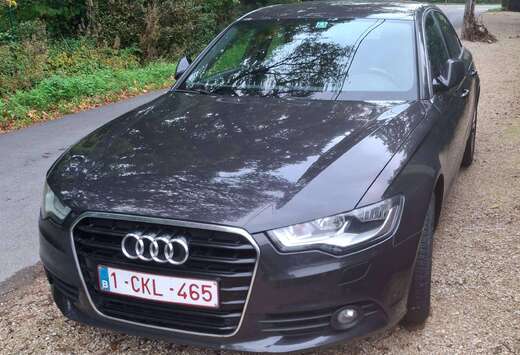 Audi A6 3.0 TDi V6