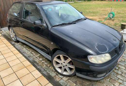 SEAT Ibiza 1.9 TDI Sport