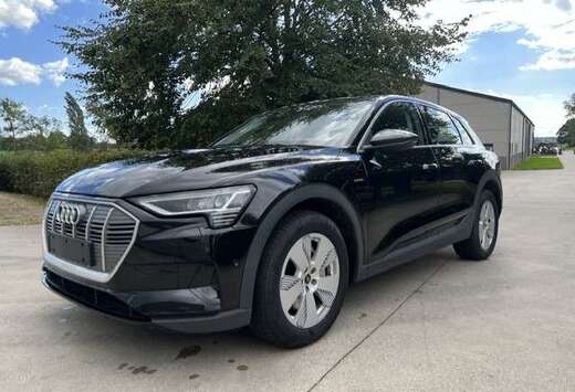 Audi E-Tron 95 kWh 55 Quattro Advanced *Navi*Cam*Lede ...