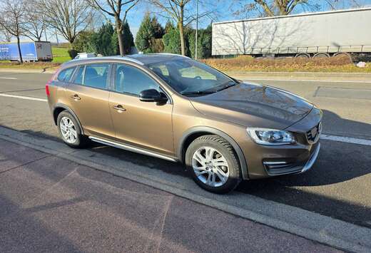 Volvo 2.0 D3 Summum 1EIG. PERFECTE STAAT FULL OPTIES