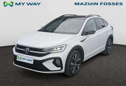 Volkswagen Taigo R-Line Business 1.0 TSI 81 kW (110 c ...