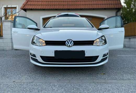Volkswagen Golf 1.9 TDI DSG Comfortline