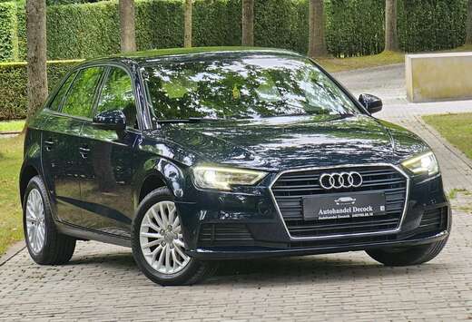 Audi A3 30TFSI Stronic  AUTOMAAT  DAB  SPORTSTUUR