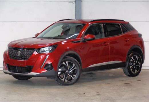 Peugeot 1.5HDi Allure - GPS - LED