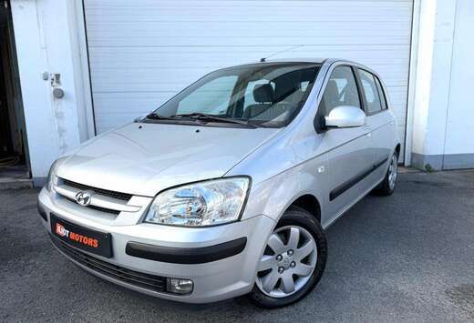 Hyundai BENZINE*1e EIGENAAR* 67.000KM