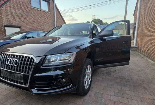 Audi 2.0 TDi Quattro