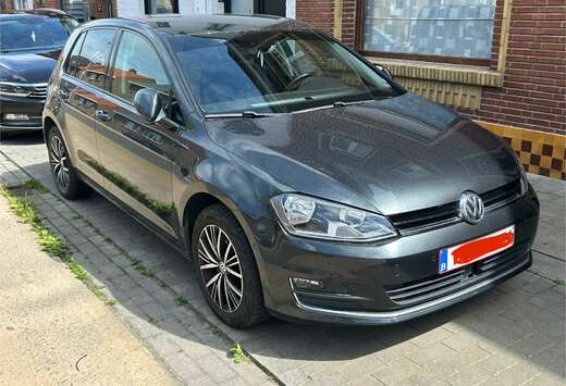 Volkswagen 1.2 TSI BlueMotion Technology Comfortline