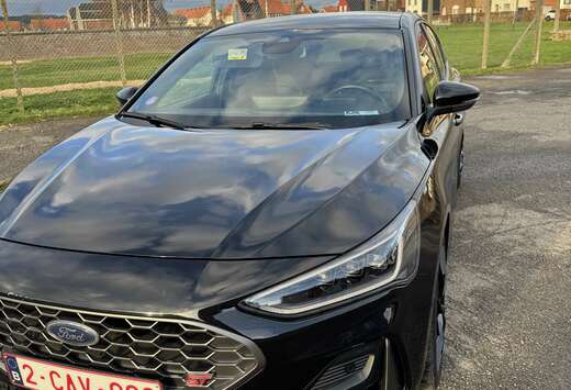 Ford ST 2.3 EcoBoost