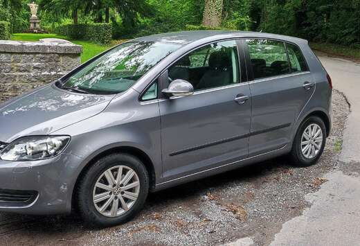 Volkswagen blue motion