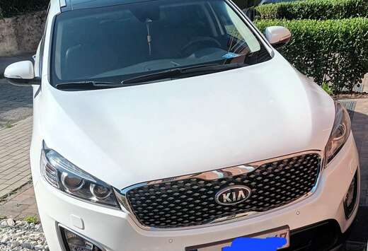 Kia 2.2 CRDi AWD Platinium 7pl.