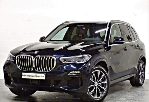 BMW 30d - PANODAK - M PACK - HIFI