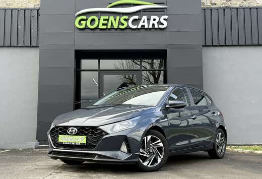 Hyundai i20 1.0T MHEV CRUISE,CAMERA,GPS,VIRTUAL COCKP ...