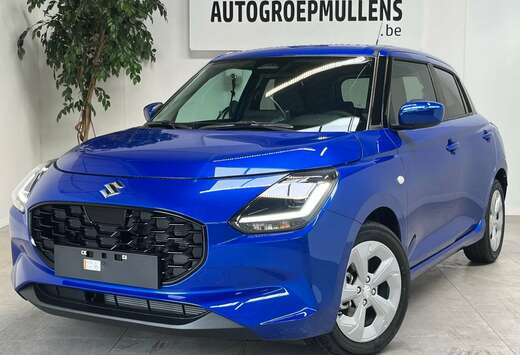 Suzuki 2024 Nieuw Model  1.2 GL+ Mild Hybrid