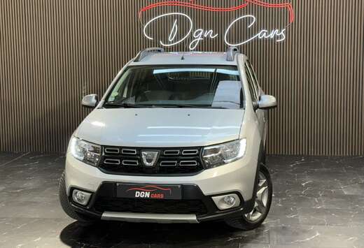 Dacia Sandero Stepway 1.5 dCi Explorer
