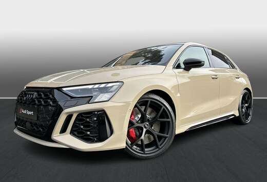 Audi RS3 Sportback