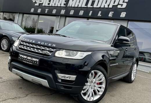 Land Rover 3.0 TDV6 HSE / GPS / CARPLAY / BREMBO / CA ...