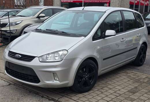 Ford Focus C-Max 1.6 Turbo TDCi AIRCO CAR PASS GARANT ...