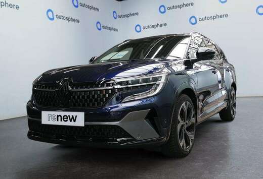 Renault 1.2 E-Tech HEV Esprit Alpine 5pl.