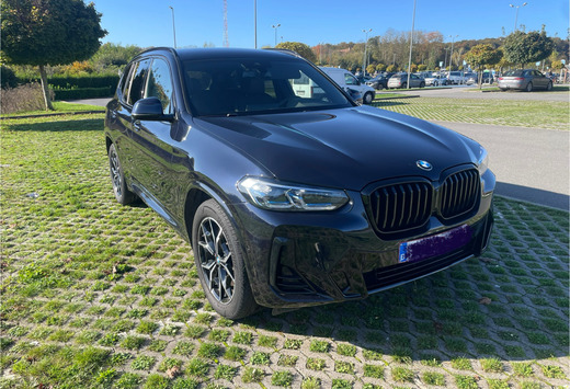 BMW X3 2.0 dA xDrive20 MHEV