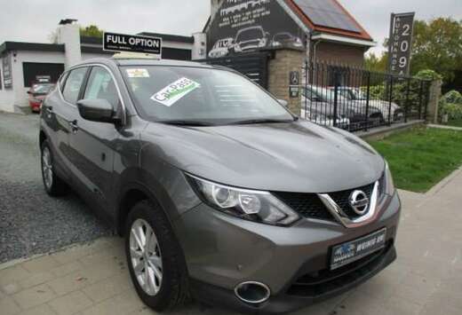 Nissan Qashqai 1.2DIG-T TEKNA CAMERA NAVIGATIE PDC CR ...