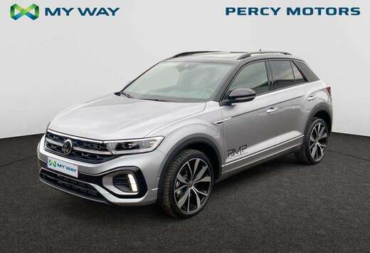Volkswagen T-Roc R-Line Ultimate Black 1.5 TSI 110 kW ...