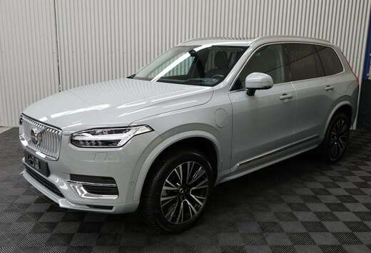 Volvo T8 Recharge Plug-in Hybrid AWD Plus Luchtvering