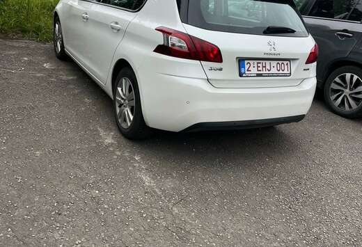 Peugeot 1.6 BlueHDi Active STT