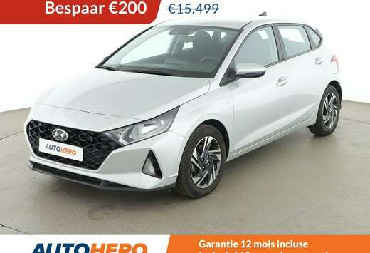 Hyundai 1.0 T-GDI Mild-Hybrid Connect & Go