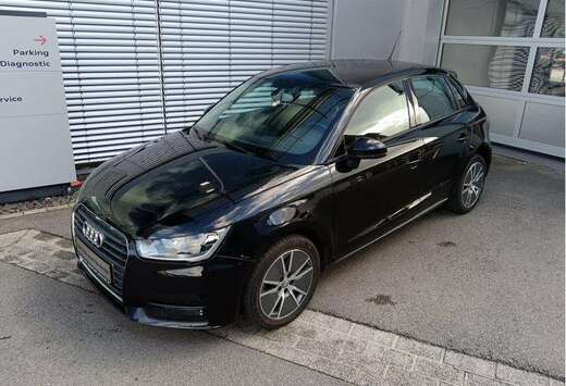 Audi Sportback 1.4 TFSI 6-Gang