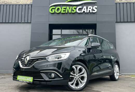 Renault Scénic 1.5 d’ci 7PLACES, GPS, GARANTIE