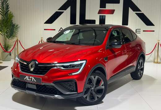 Renault 1.6i Hybride * R.S.Line * Garantie 12 mois