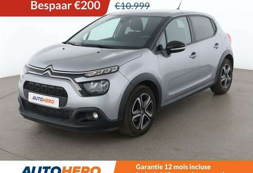 Citroen 1.2 PureTech Feel Pack