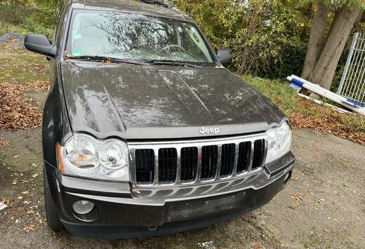 Jeep 3.7 Limited