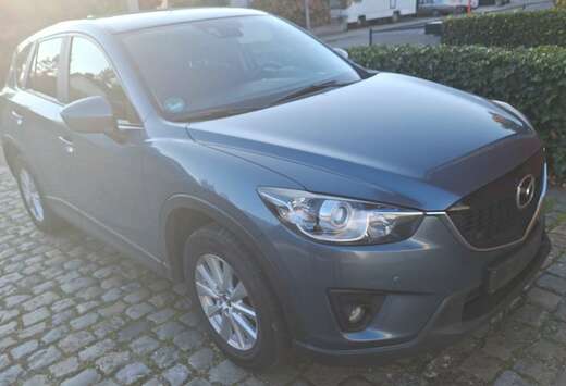 Mazda 2.2 SKYACTIV-D Aut. Privilige Edition