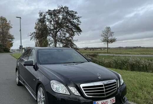 Mercedes-Benz CDI DPF BlueEFFICIENCY 7G-TRONIC Avantg ...