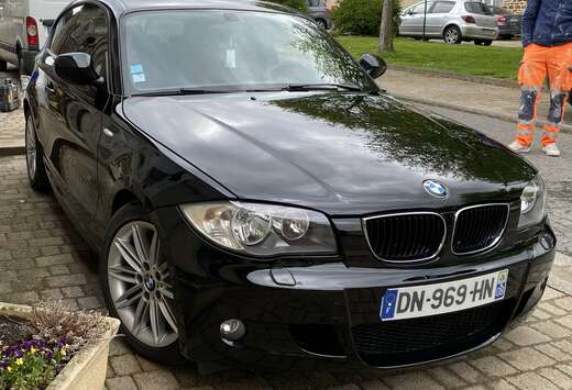 BMW 116d 115 ch Edition Sport