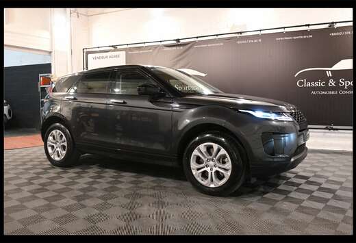 Land Rover Evoque 2.0 TD4 AUTO DYNAMIC / CAMERA / PAN ...