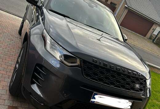 Land Rover P300e Dynamic SE AWD