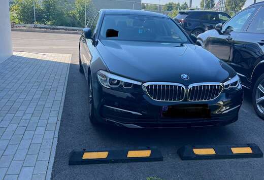 BMW Gran Coupé dAS AdBlue