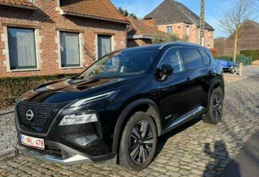 Nissan X-Trail 1.5 e-Power Tekna