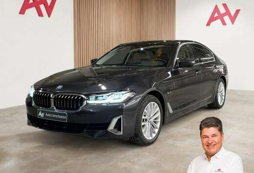 BMW e Berline ** Ambient Zetelverw Cockpit Pro