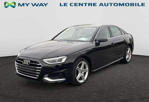 Audi Audi A4  advanced 35 TFSI  110(150) kW(ch) S tro ...