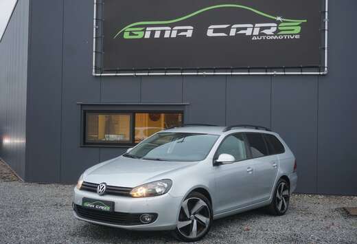 Volkswagen 1.4 TSI  Benzine-Airco-PDC-Garantie