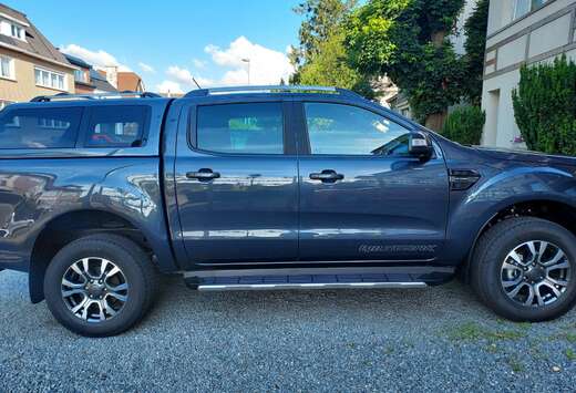 Ford 2.0 BiT EcoBlue Wildtrak (EU6.2)