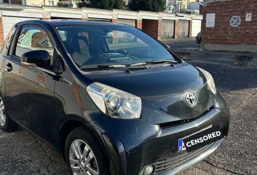 Toyota 1.0i VVT-i Sol