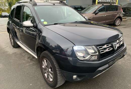Dacia Duster 1.5 dCi 4x2