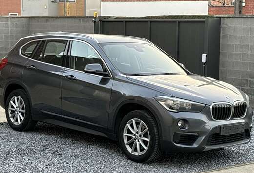 BMW 1.5iA sDrive18 TVA INCL/BTW IN