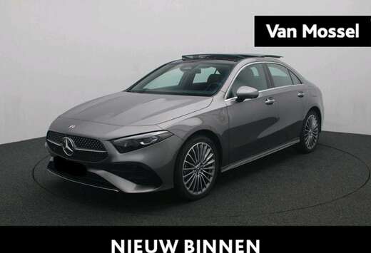 Mercedes-Benz e STAR EDITION + AMG LINE + PANO DAK +  ...